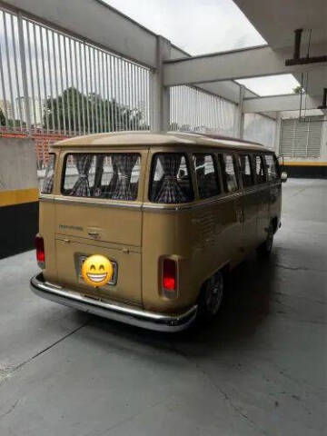 1980 Volkswagen Bus