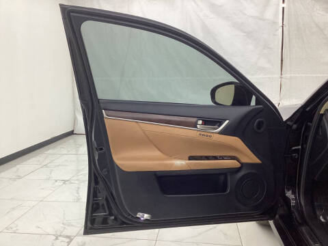 2015 Lexus GS 350 Crafted Line