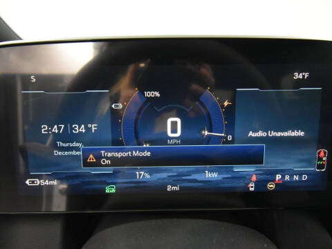 2026 Chevrolet Equinox EV LT 2