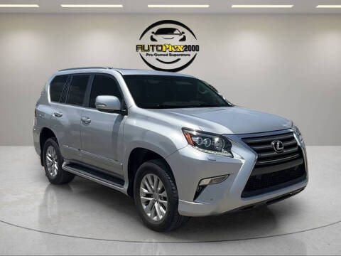 2016 Lexus GX 460