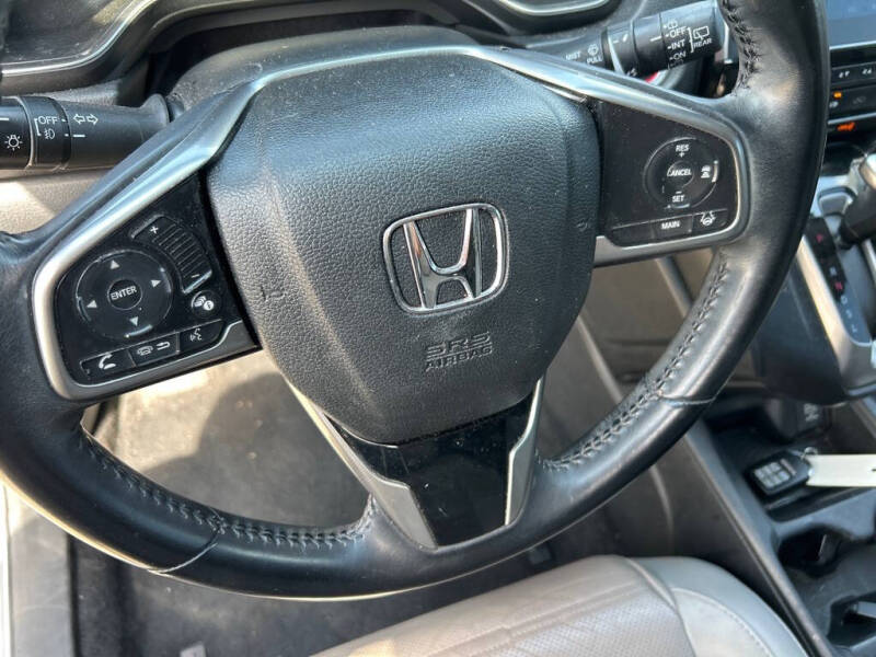 2018 Honda CR-V EX-L