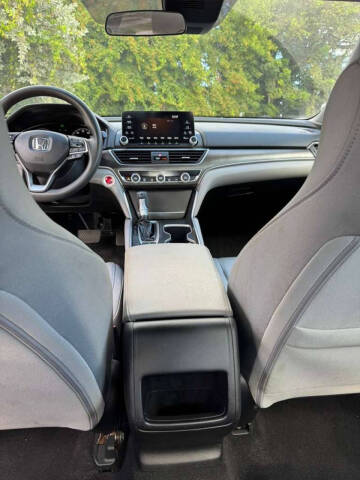 2019 Honda Accord LX