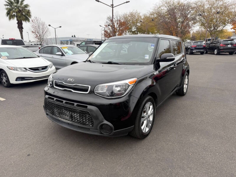 2014 Kia Soul +