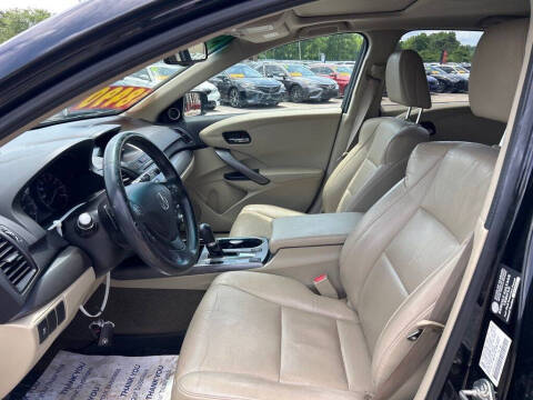 2015 Acura RDX