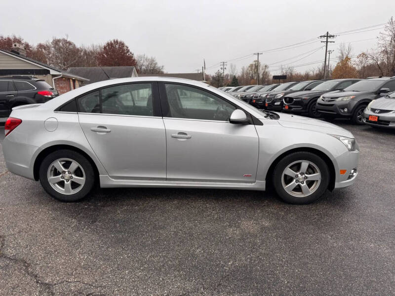 2014 Chevrolet Cruze 1LT Auto
