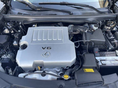 2013 Lexus ES 350