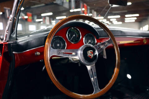 1958 Porsche 356