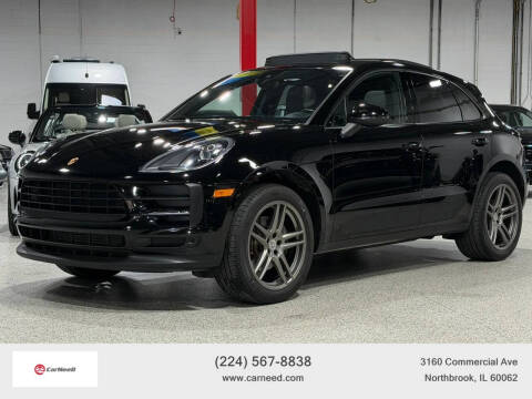 2020 Porsche Macan