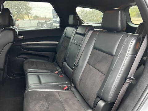 2020 Dodge Durango GT Plus