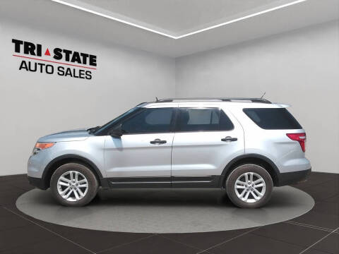 2015 Ford Explorer