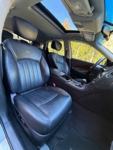 2011 Infiniti EX35 Journey