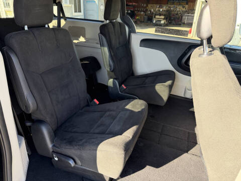 2015 Dodge Grand Caravan SXT Plus