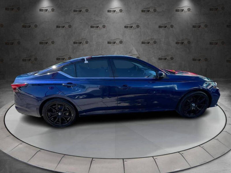 2020 Nissan Altima 2.5 SR