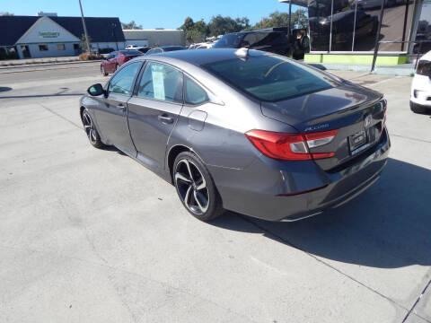 2018 Honda Accord LX