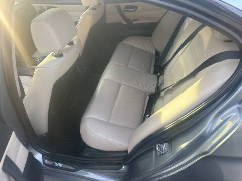 2011 BMW 3 Series 328i xDrive