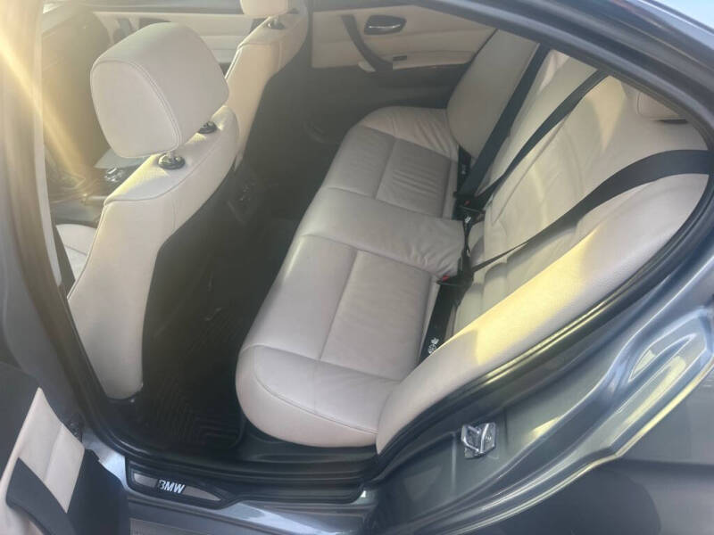 2011 BMW 3 Series 328i xDrive