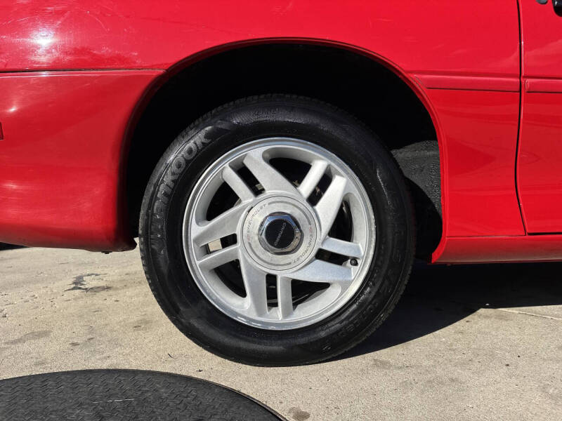 1994 Chevrolet Camaro