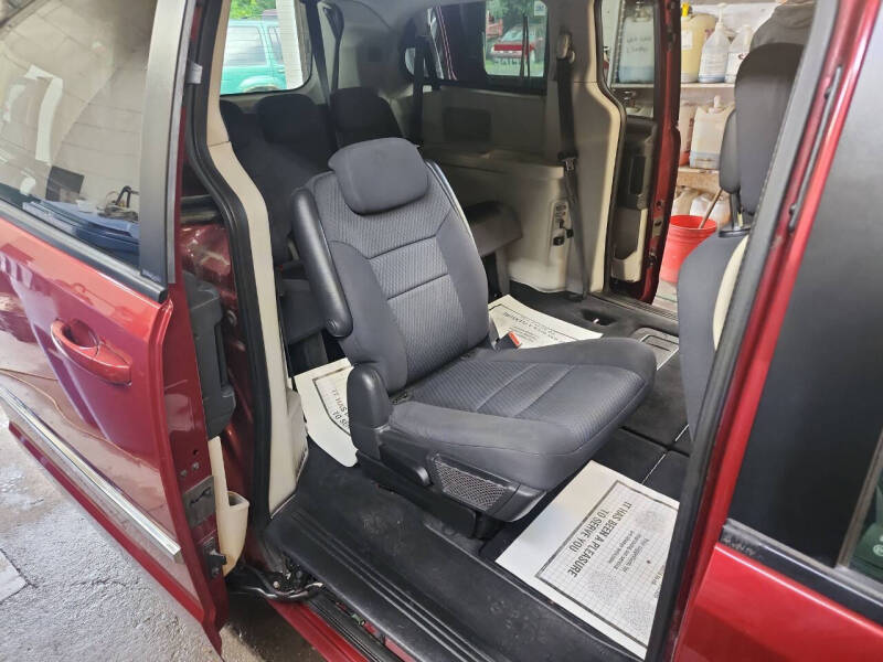 2010 Dodge Grand Caravan SXT