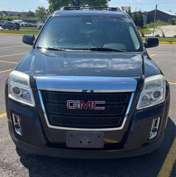 2011 GMC Terrain SLT-1