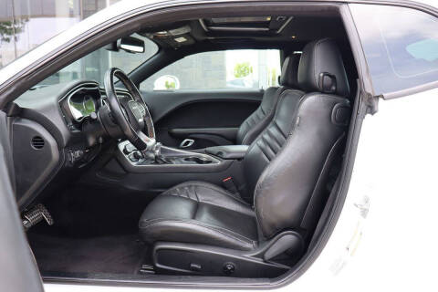 2017 Dodge Challenger SRT 392