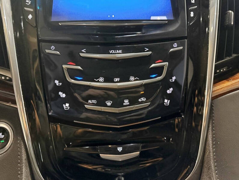 2015 Cadillac Escalade ESV Premium