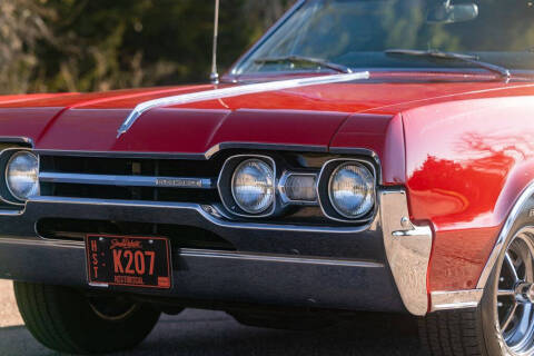 1967 Oldsmobile Cutlass
