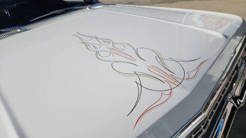 1963 Chevrolet Impala