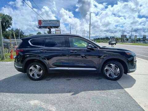 2021 Hyundai Santa Fe SEL