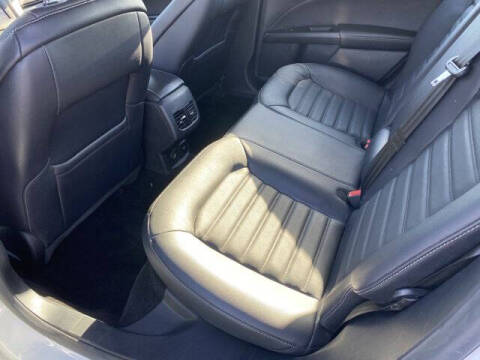 2018 Ford Fusion Hybrid SE