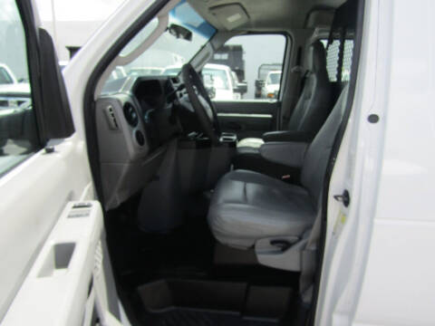 2011 Ford E-Series