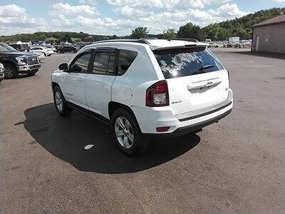 2014 Jeep Compass Latitude