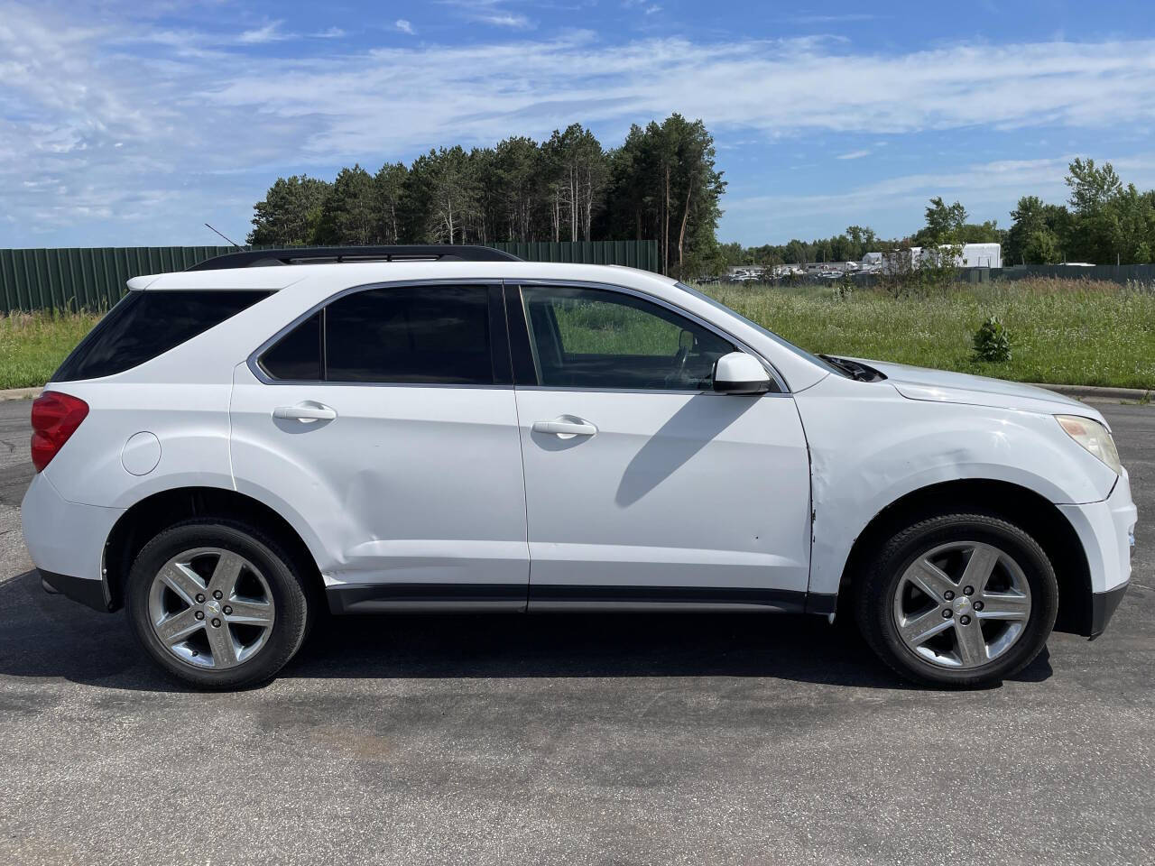 2010 Chevrolet Equinox for sale at Twin Cities Auctions in Elk River, MN