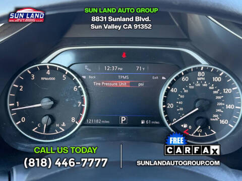 2016 Nissan Murano Platinum