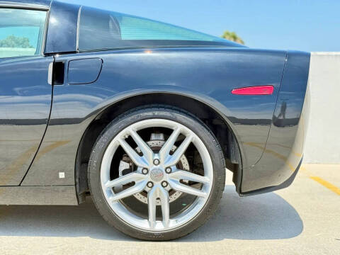 2006 Chevrolet Corvette