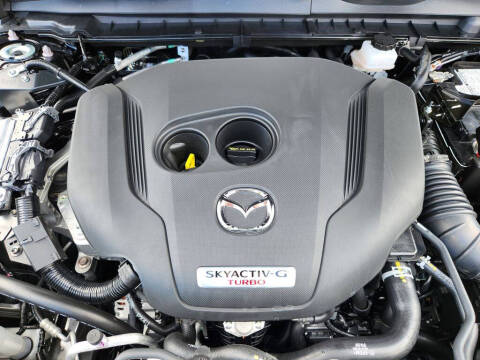 2026 Mazda CX-50 2.5 Turbo