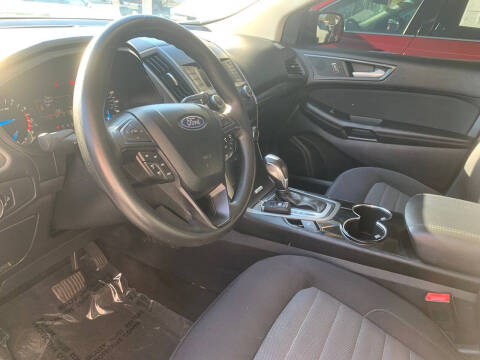 2018 Ford Edge SE
