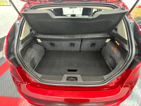 2014 Ford Fiesta Titanium