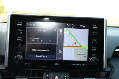 2020 Toyota RAV4 Hybrid XSE