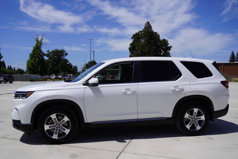 2025 Honda Pilot EX-L