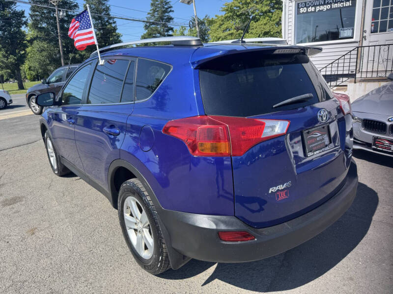 2014 Toyota RAV4 XLE