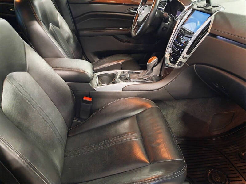 2015 Cadillac SRX Premium Collection