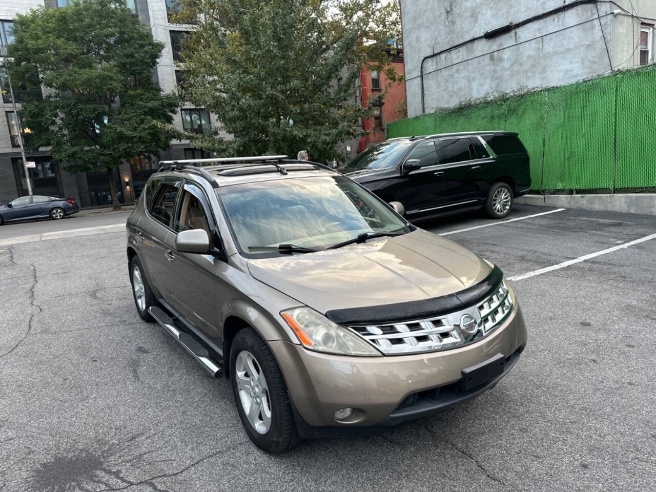 2003 Nissan Murano for sale at Luminary Autos in Brooklyn, NY