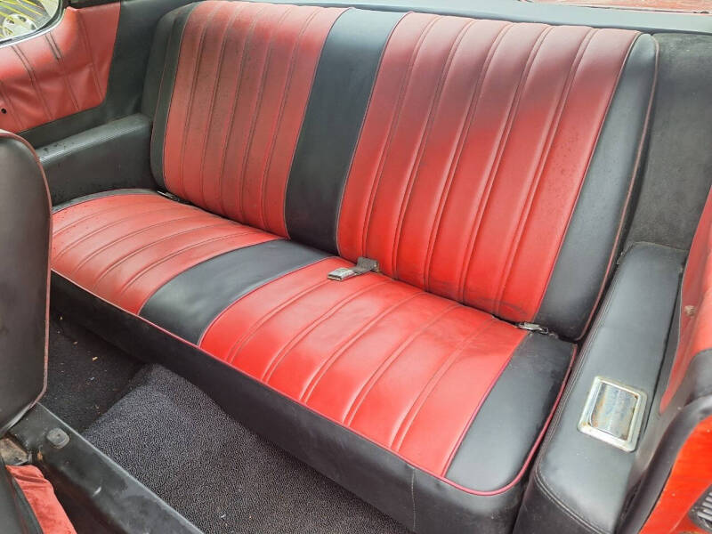 1973 Chevrolet Impala
