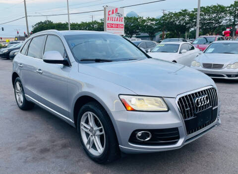 2017 Audi Q5 for sale at Town Auto in Chesapeake VA