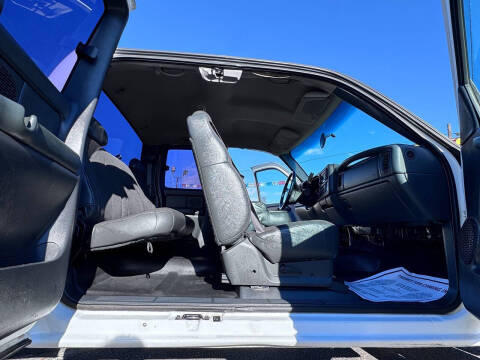 2001 Chevrolet Silverado 1500 LS