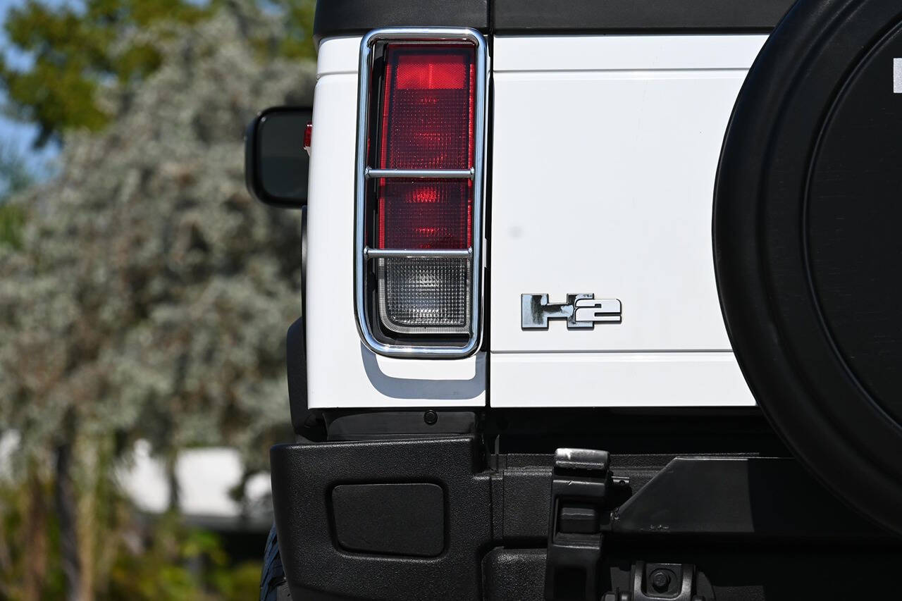 2006 HUMMER H2 SUT 66