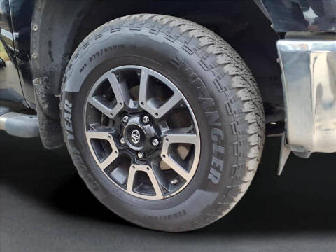 2014 Toyota Tundra SR5