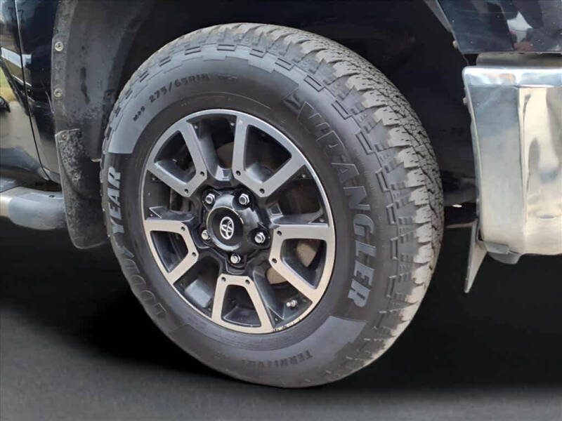 2014 Toyota Tundra SR5