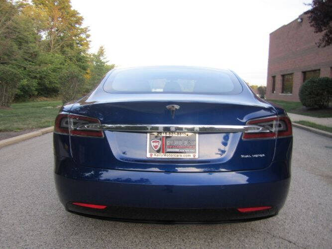 2019 Tesla Model S Standard Range