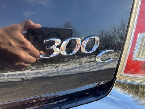 2012 Chrysler 300 C Luxury Series